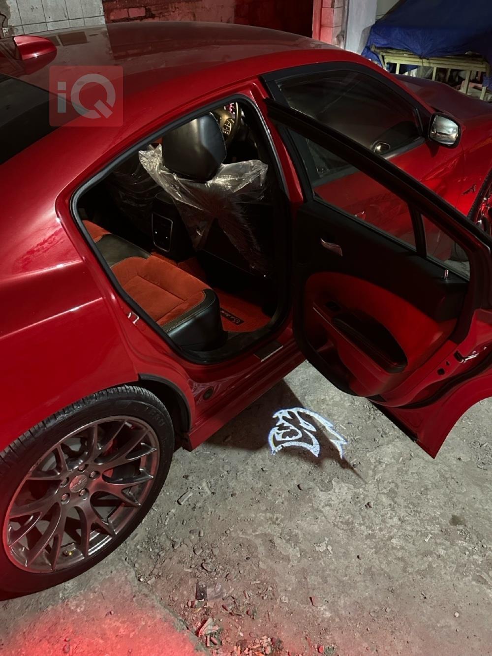 دودج تشارجر